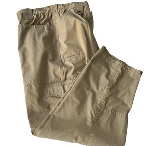 Propper Pants Men's 48x37 Beige Cargo LEO First Responder EMT 2A Police Tactical